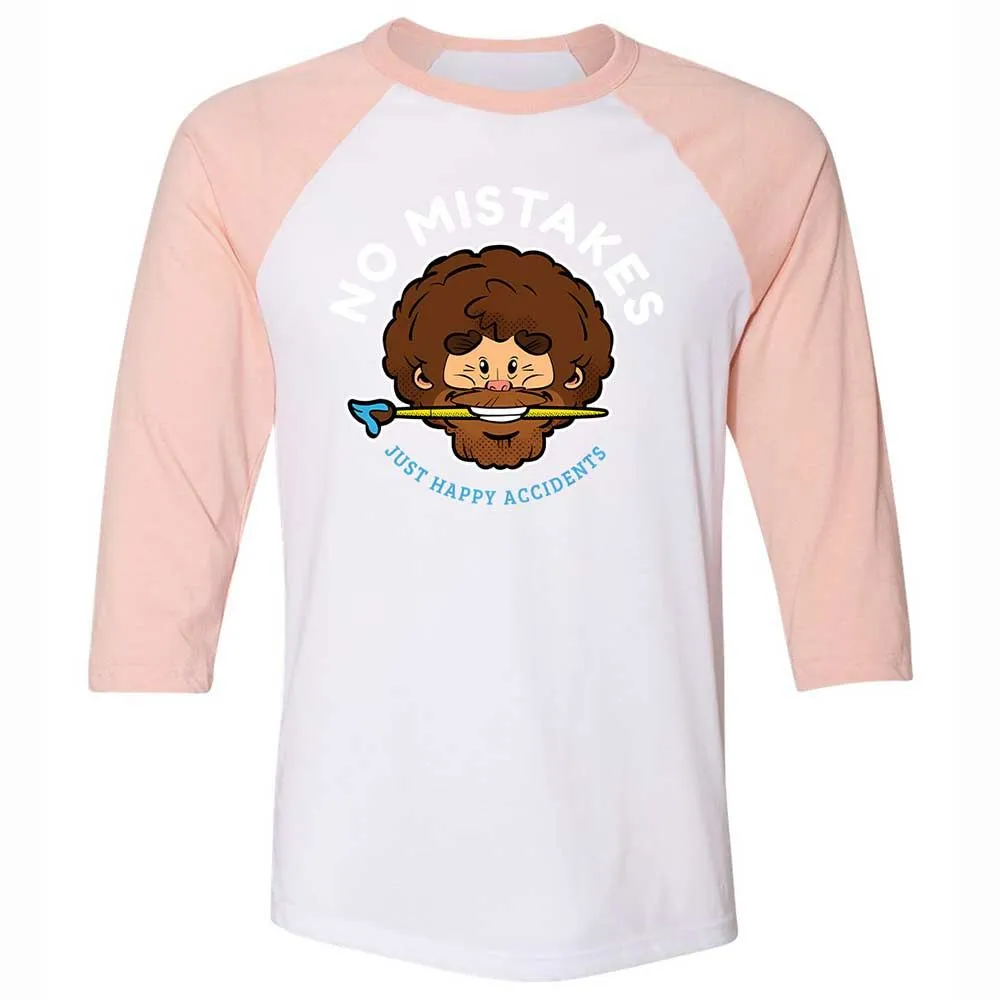 No mistakes - White/Heather Peach - 5