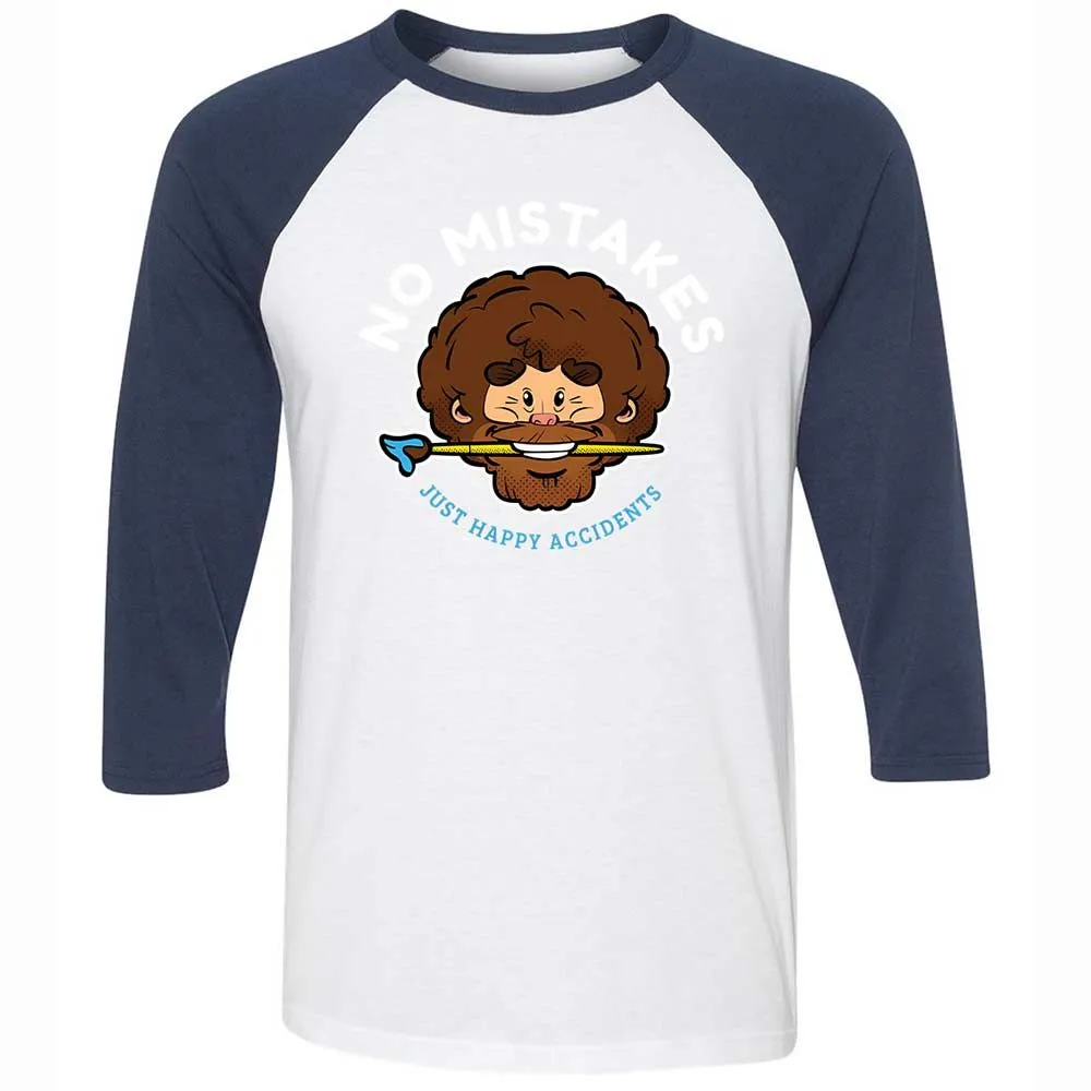 No mistakes - White/Navy - 8