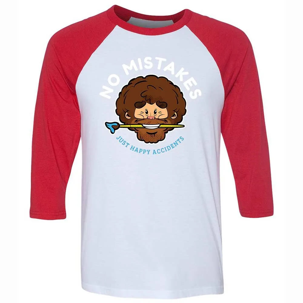 No mistakes - White/Red - 9