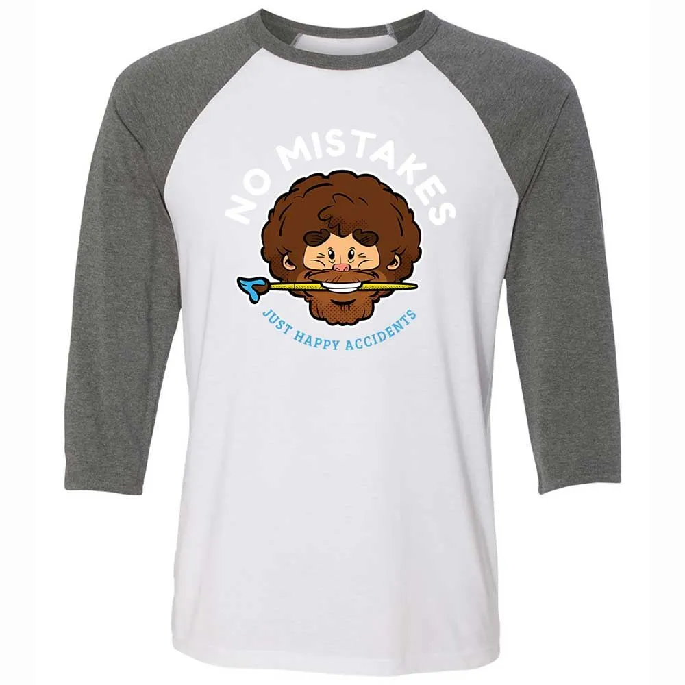 No mistakes - White/Deep Heather - 11
