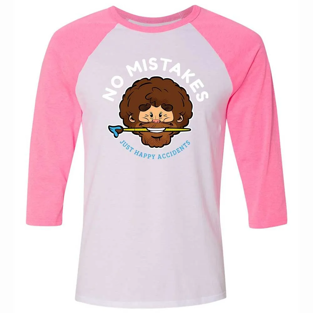 No mistakes - White/Neon Pink - 12