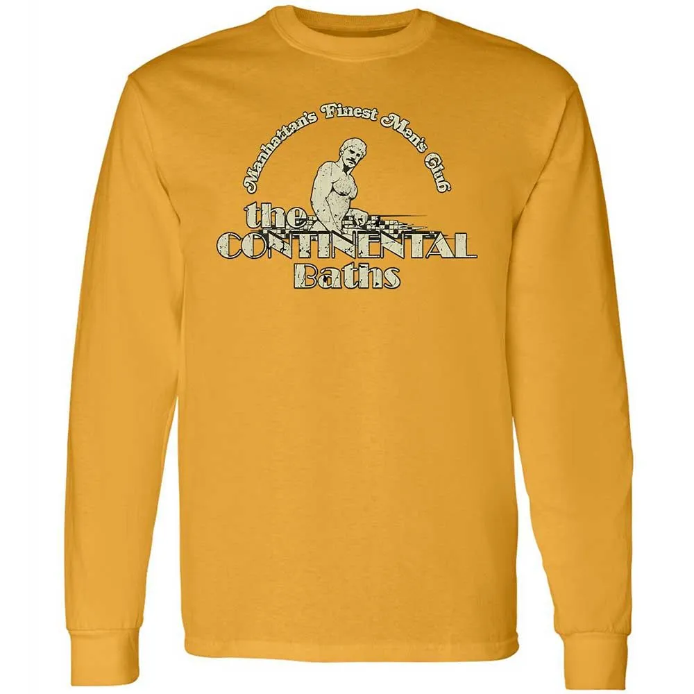 The Continental Baths - Gold - 13
