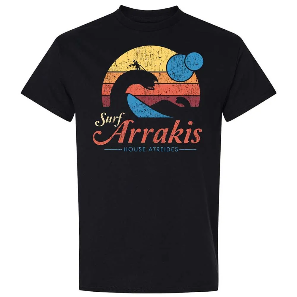 Classic Unisex T-Shirt - 3FWJBC1X - Black - 1