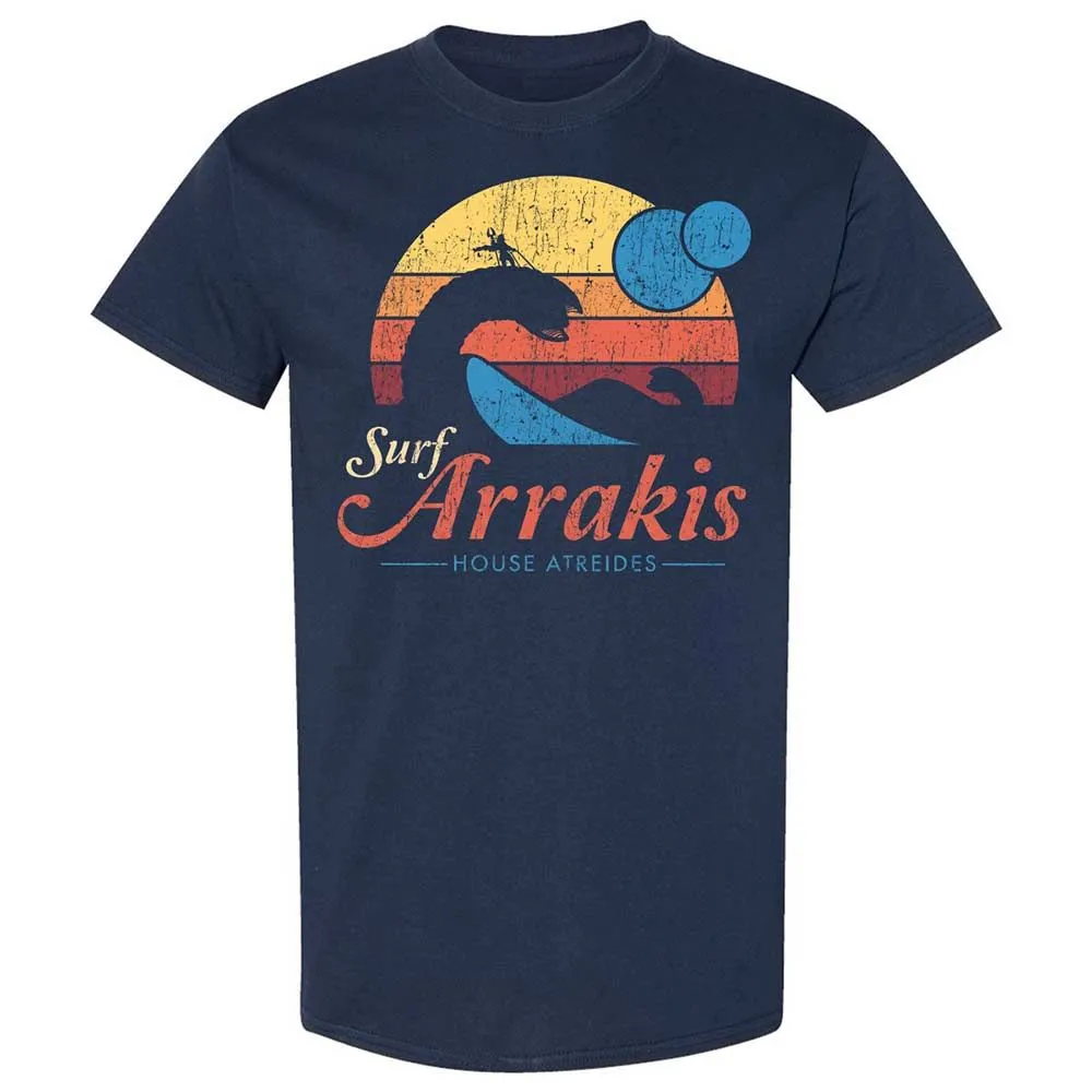 Classic Unisex T-Shirt - 3FWJBC1X - Navy - 2