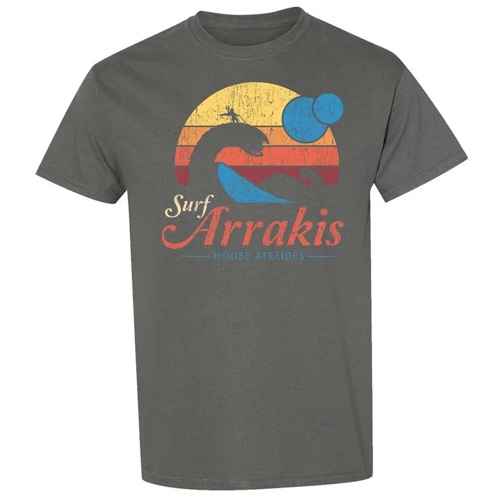 Classic Unisex T-Shirt - 3FWJBC1X - Charcoal - 4