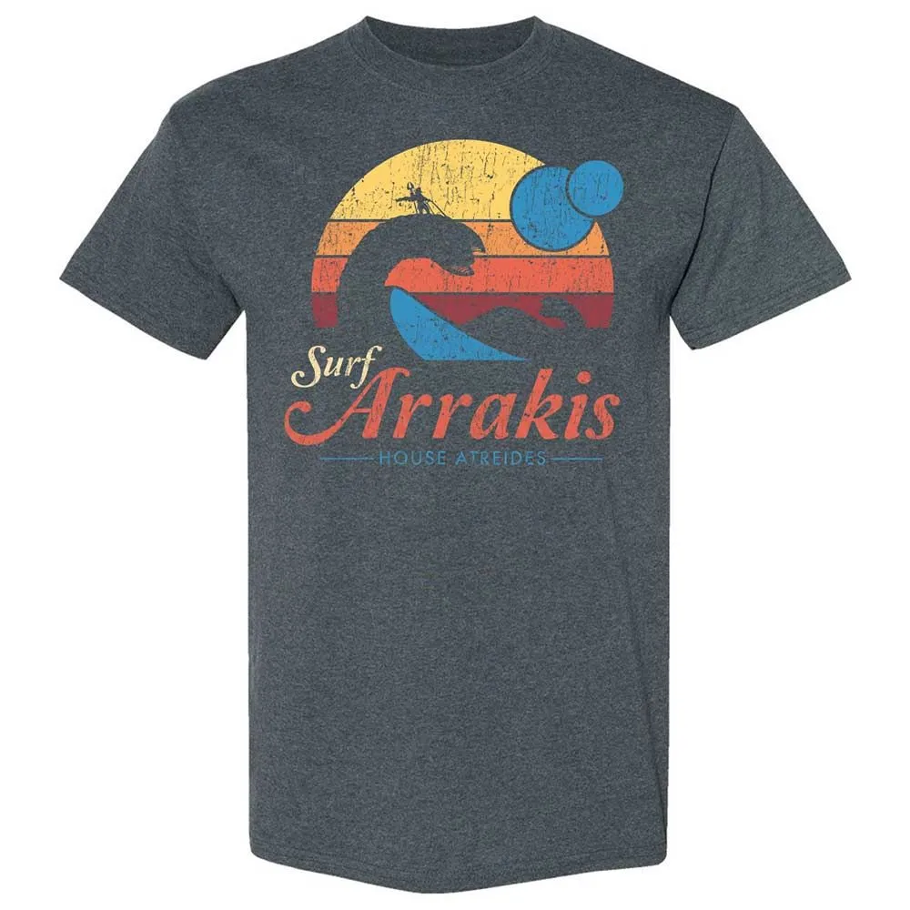 Classic Unisex T-Shirt - 3FWJBC1X - Dark Heather - 6