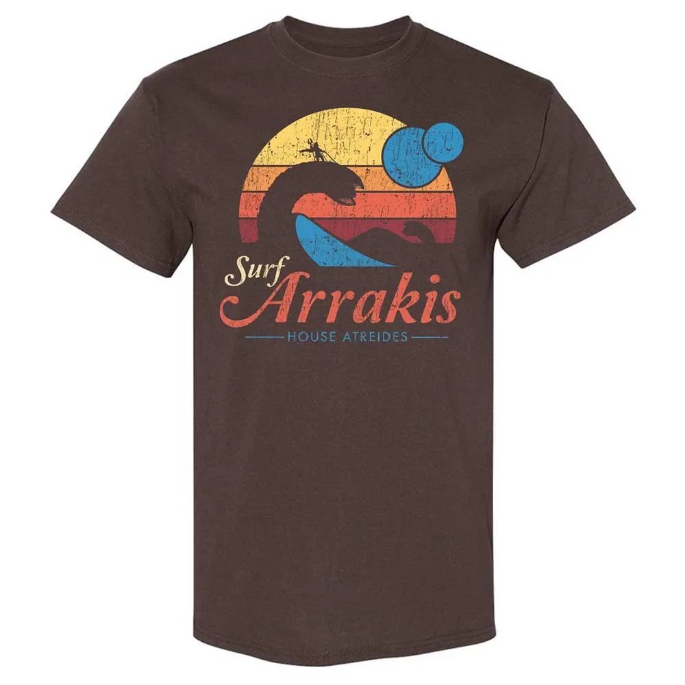 Classic Unisex T-Shirt - 3FWJBC1X - Dark Chocolate - 7