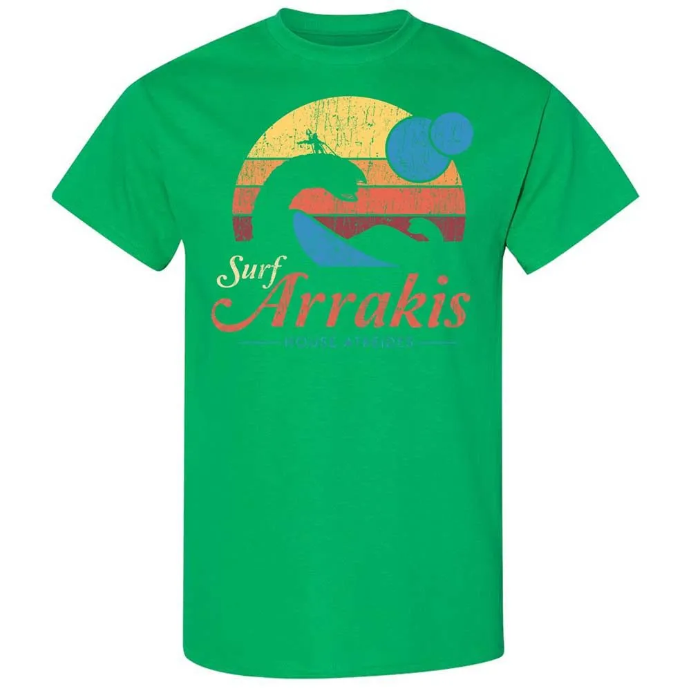 Classic Unisex T-Shirt - 3FWJBC1X - Irish Green - 13