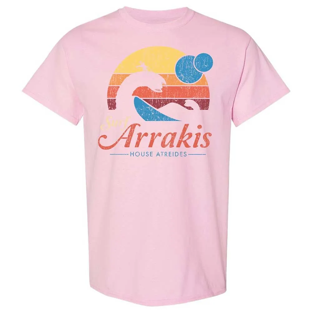 Classic Unisex T-Shirt - 3FWJBC1X - Light Pink - 14