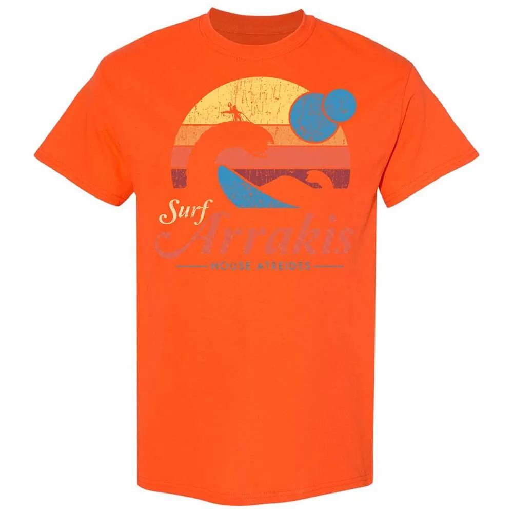 Classic Unisex T-Shirt - 3FWJBC1X - Orange - 17