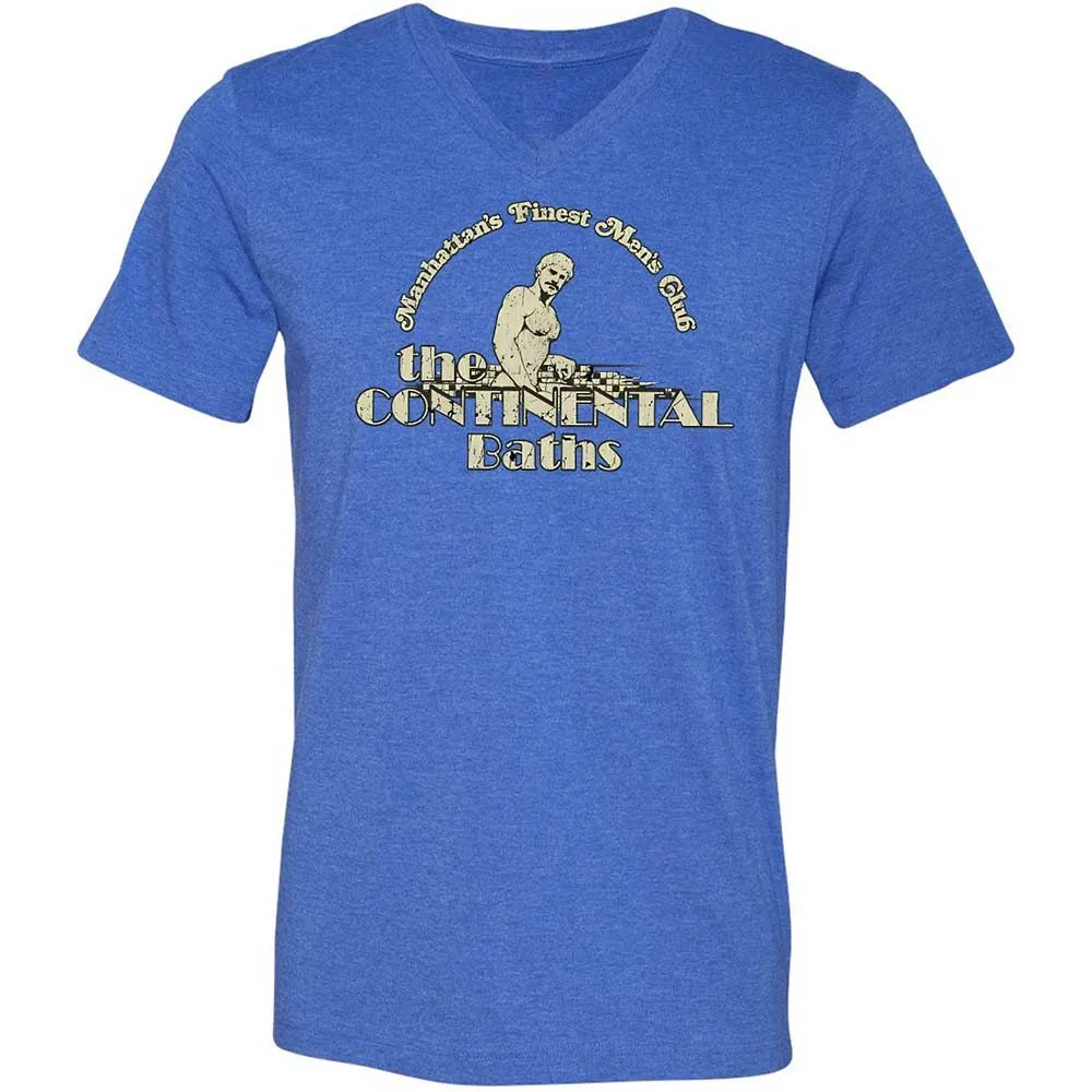 The Continental Baths - Heather True Royal - 5