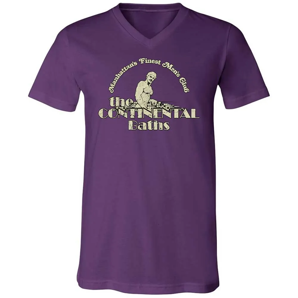 The Continental Baths - Team Purple - 10