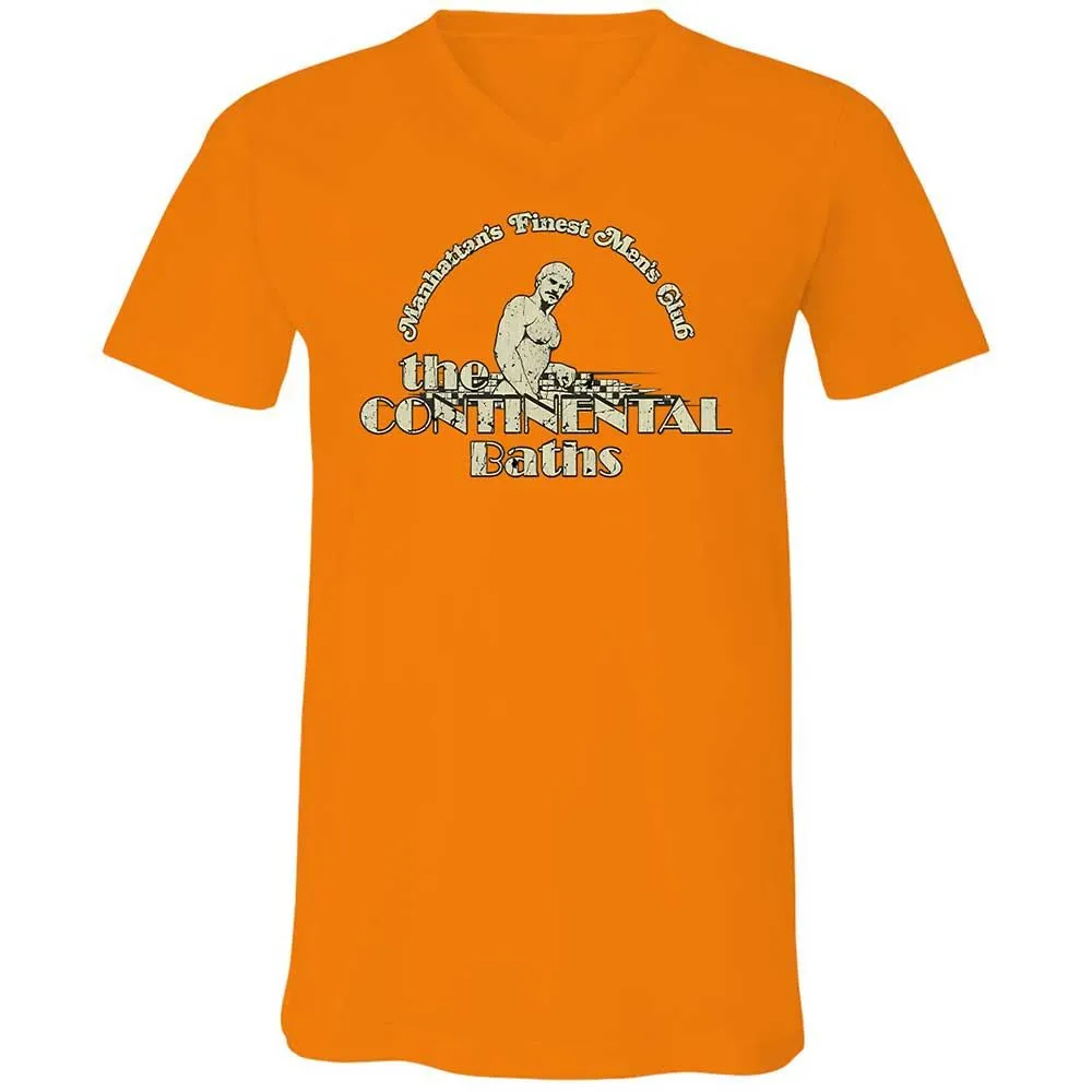The Continental Baths - Orange - 12