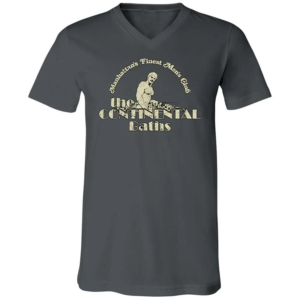 The Continental Baths - Asphalt - 13
