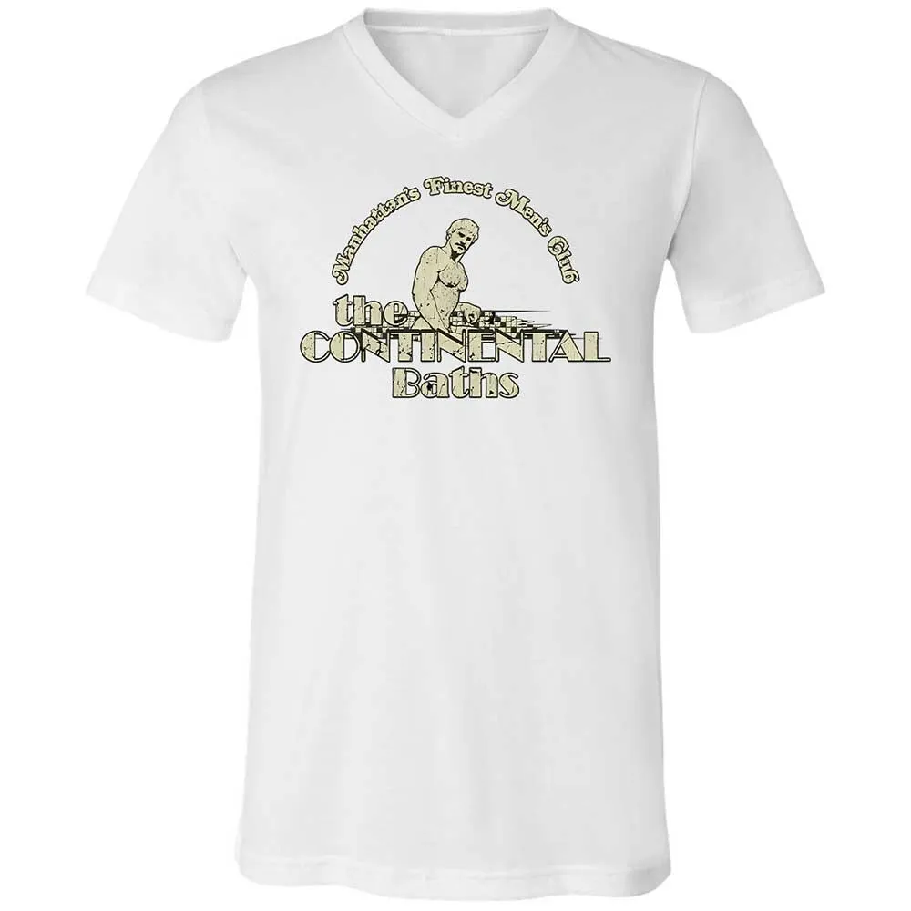 The Continental Baths - White - 16
