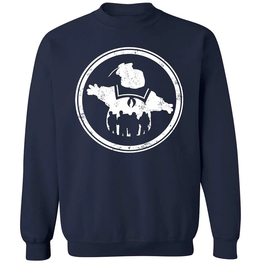 Classic Unisex Sweatshirt - 22R489W3 - Navy - 2