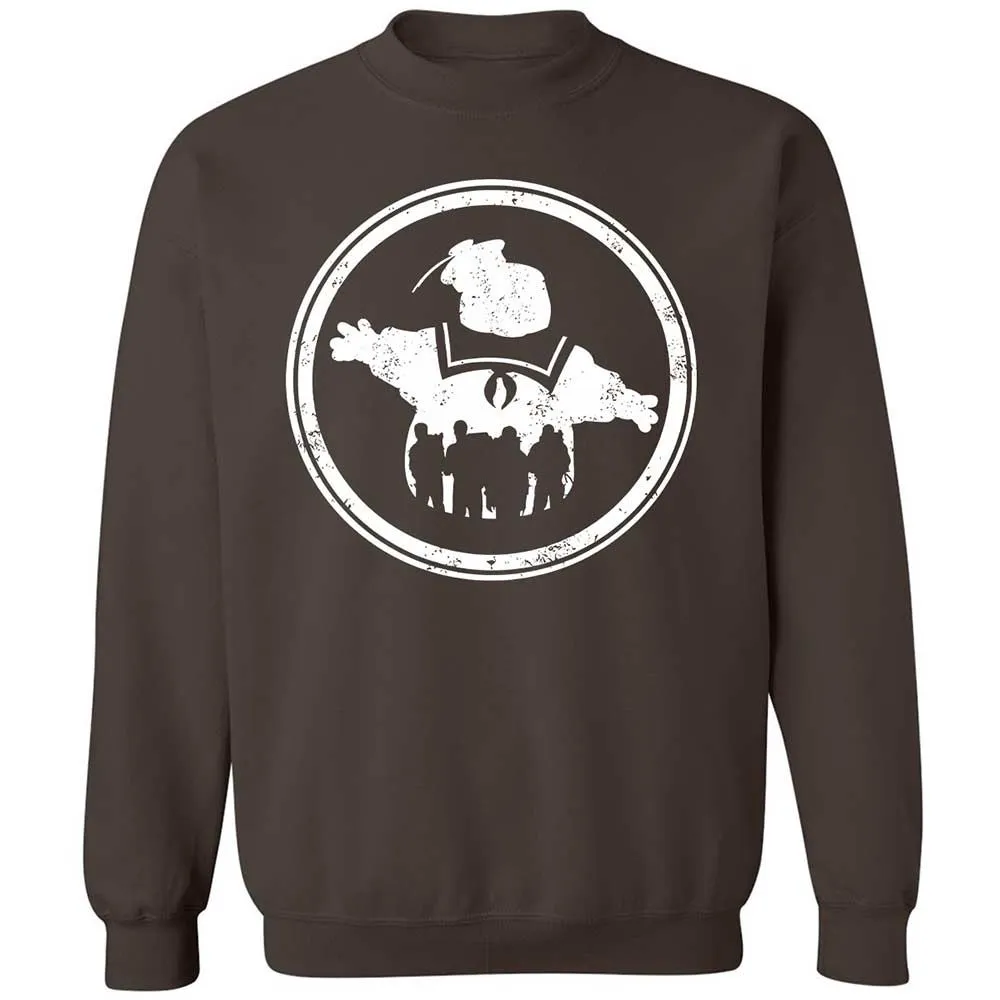 Classic Unisex Sweatshirt - 22R489W3 - Dark Chocolate - 4