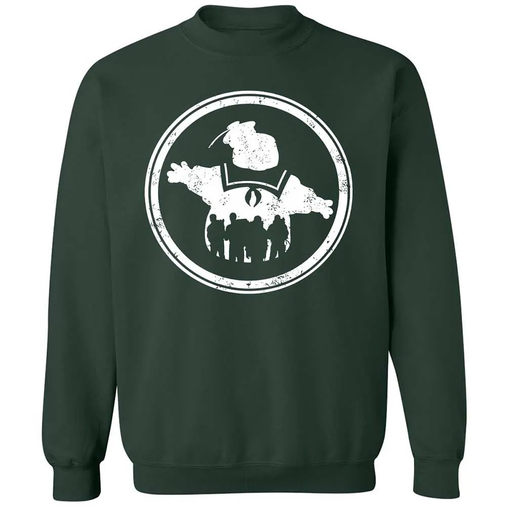 Classic Unisex Sweatshirt - 22R489W3 - Forest Green - 5