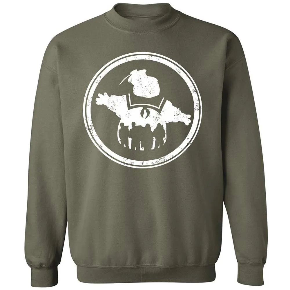 Classic Unisex Sweatshirt - 22R489W3 - Military Green - 9