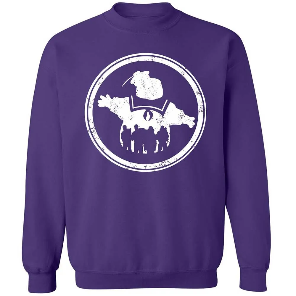 Classic Unisex Sweatshirt - 22R489W3 - Purple - 11