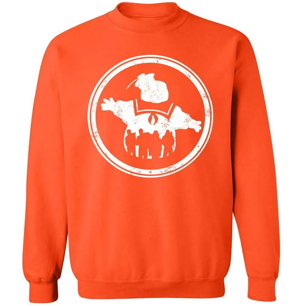 Classic Unisex Sweatshirt - 22R489W3 - Orange - 12