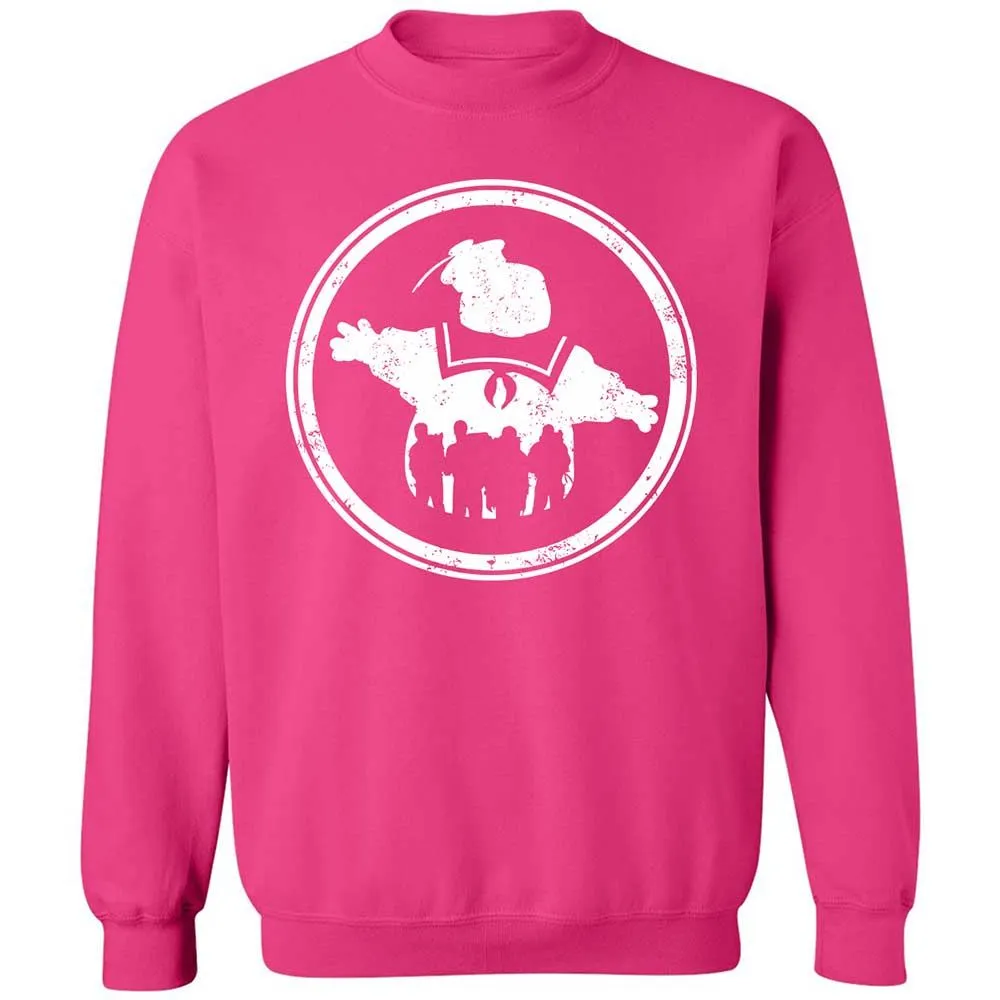 Classic Unisex Sweatshirt - 22R489W3 - Heliconia - 15