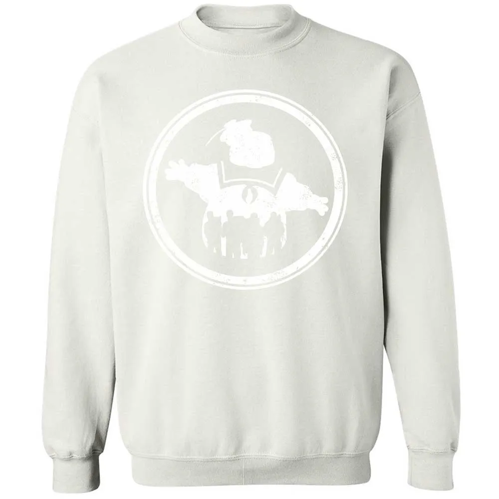 Classic Unisex Sweatshirt - 22R489W3 - White - 18