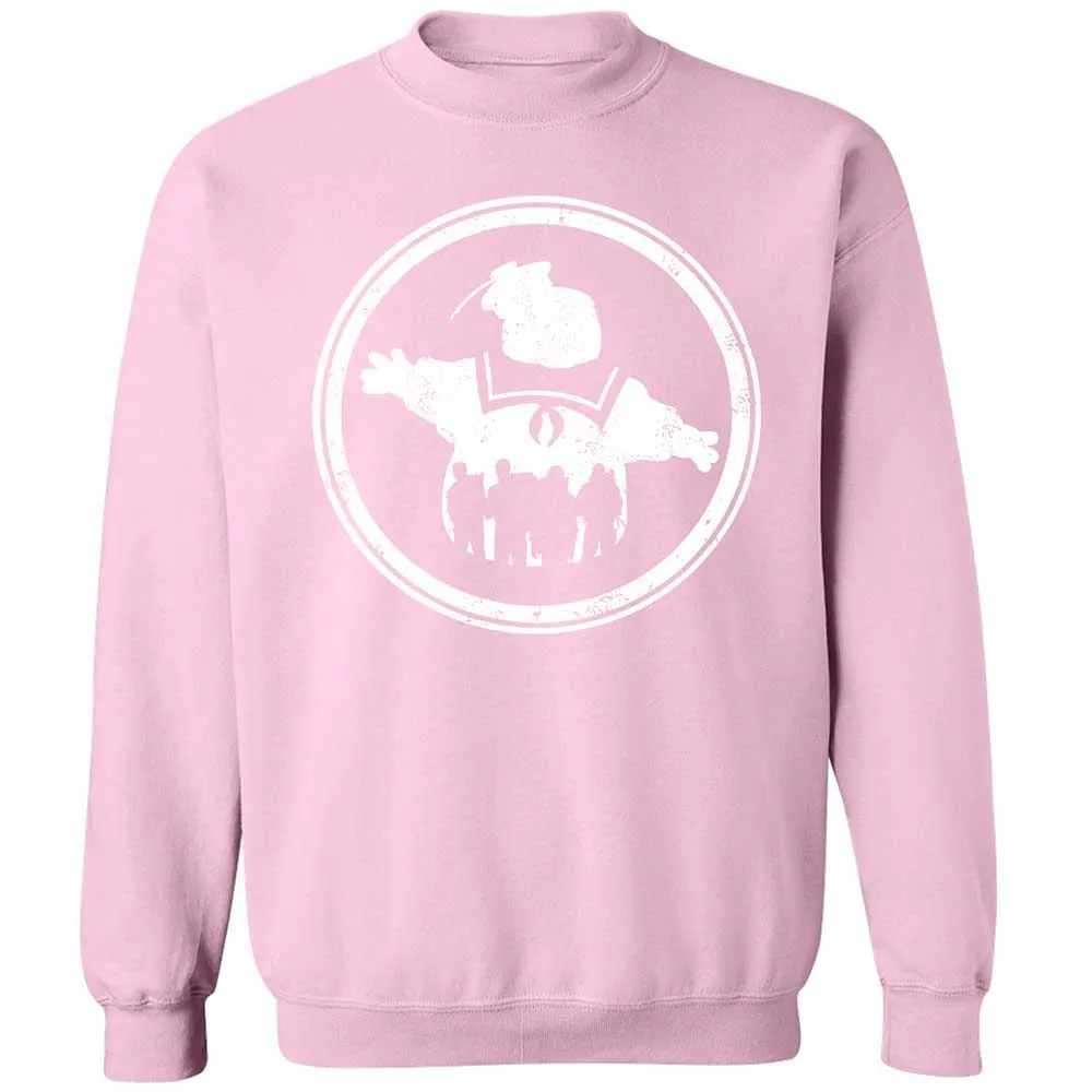 Classic Unisex Sweatshirt - 22R489W3 - Light Pink - 19