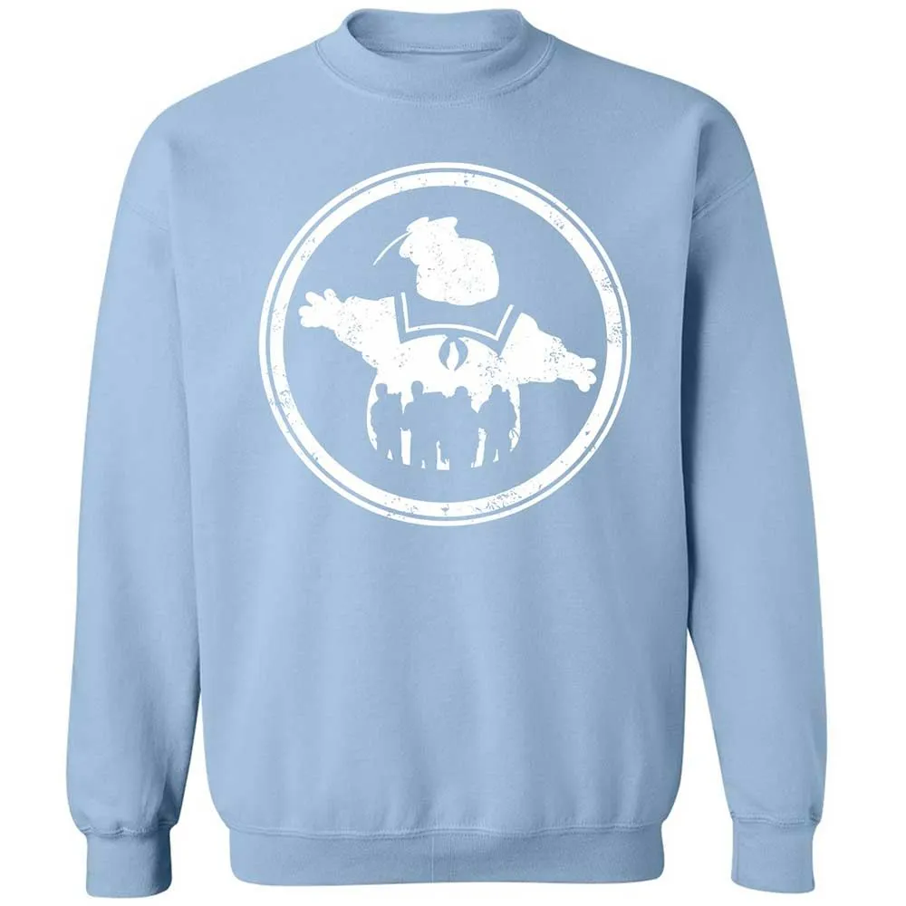 Classic Unisex Sweatshirt - 22R489W3 - Light Blue - 21
