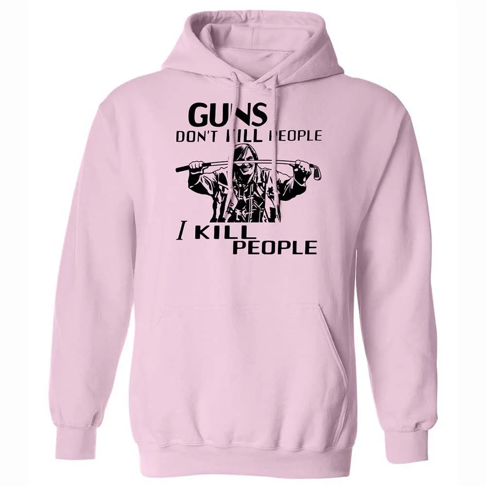 Classic Unisex Hoodie - B9K9P83V - Light Pink - 7