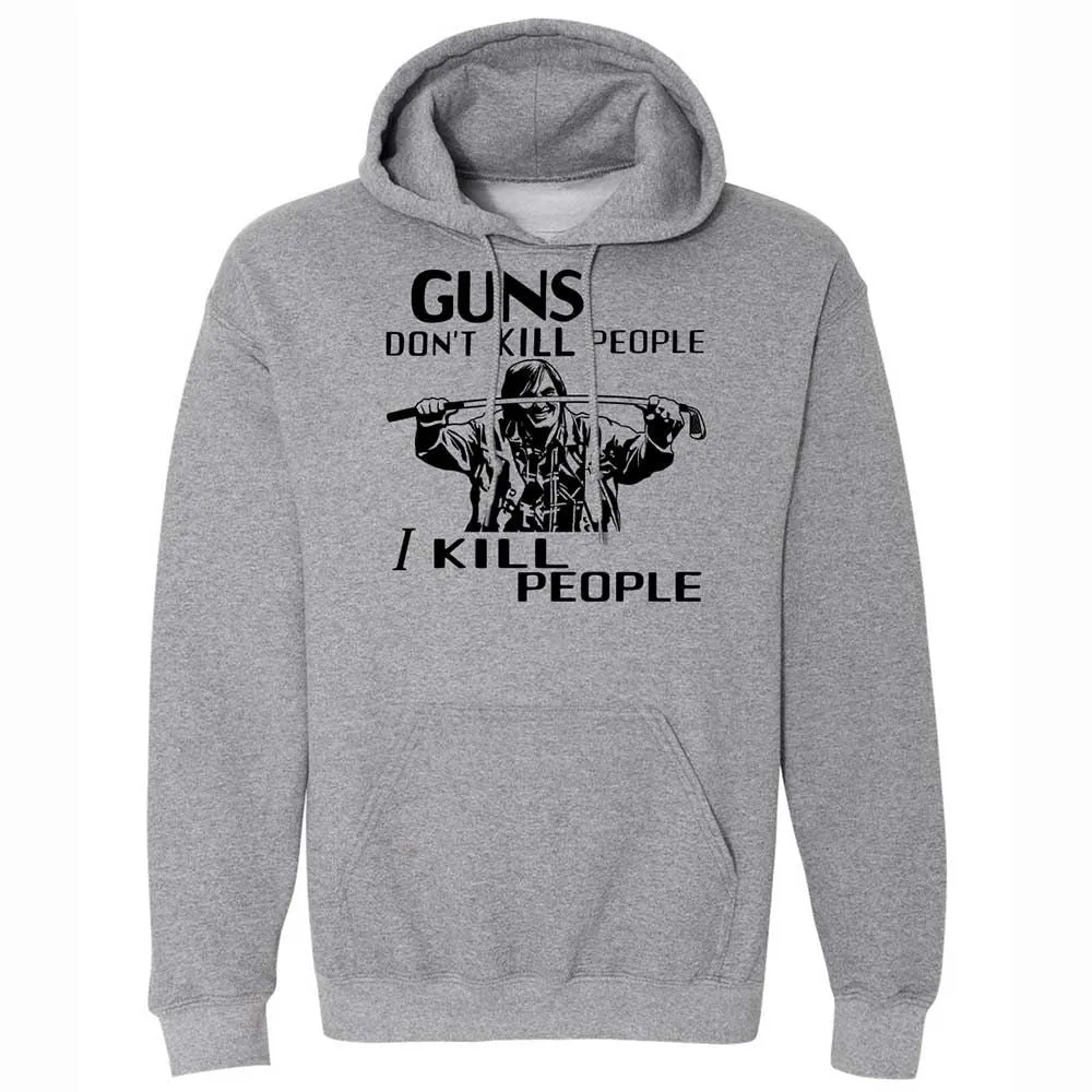 Classic Unisex Hoodie - B9K9P83V - Graphite Heather - 17