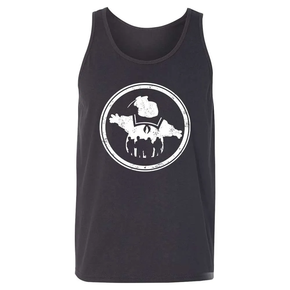 Unisex Jersey Tank - D6H6CFGL - Dark Grey - 4