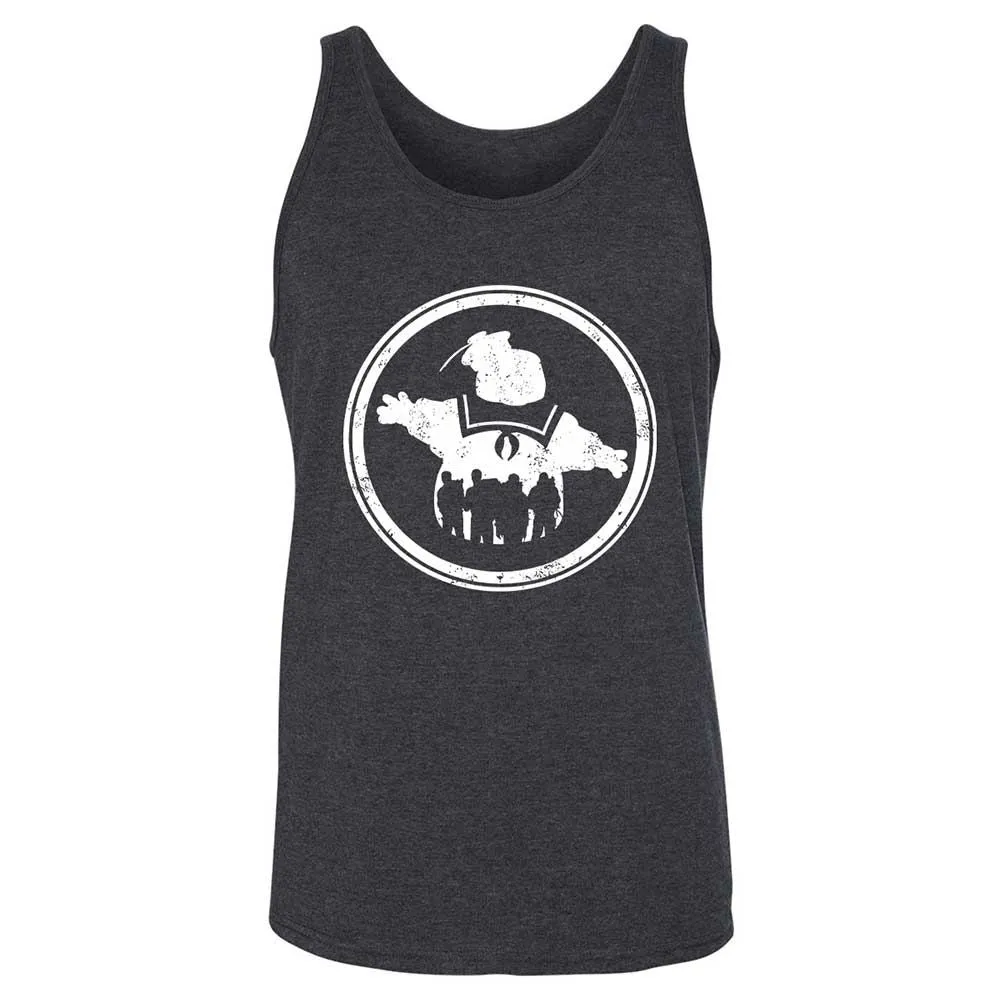 Unisex Jersey Tank - D6H6CFGL - Dark Grey Heather - 5