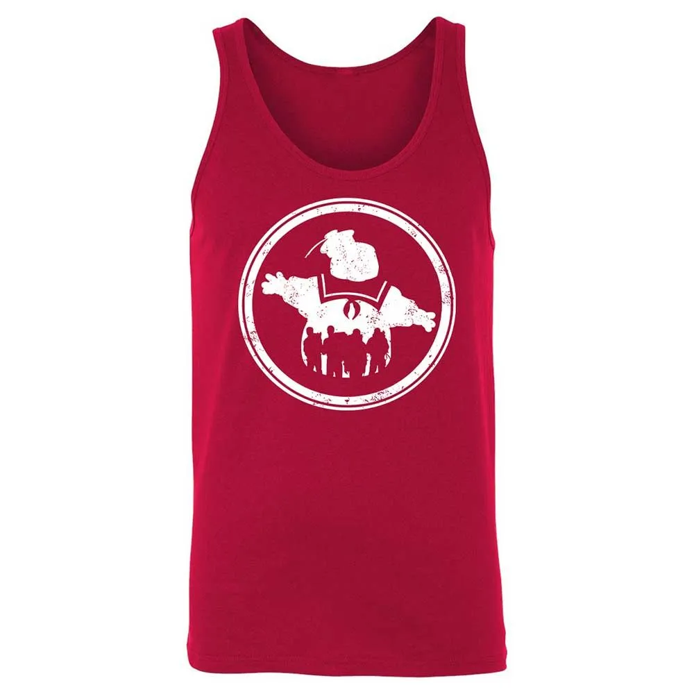 Unisex Jersey Tank - D6H6CFGL - Red - 6