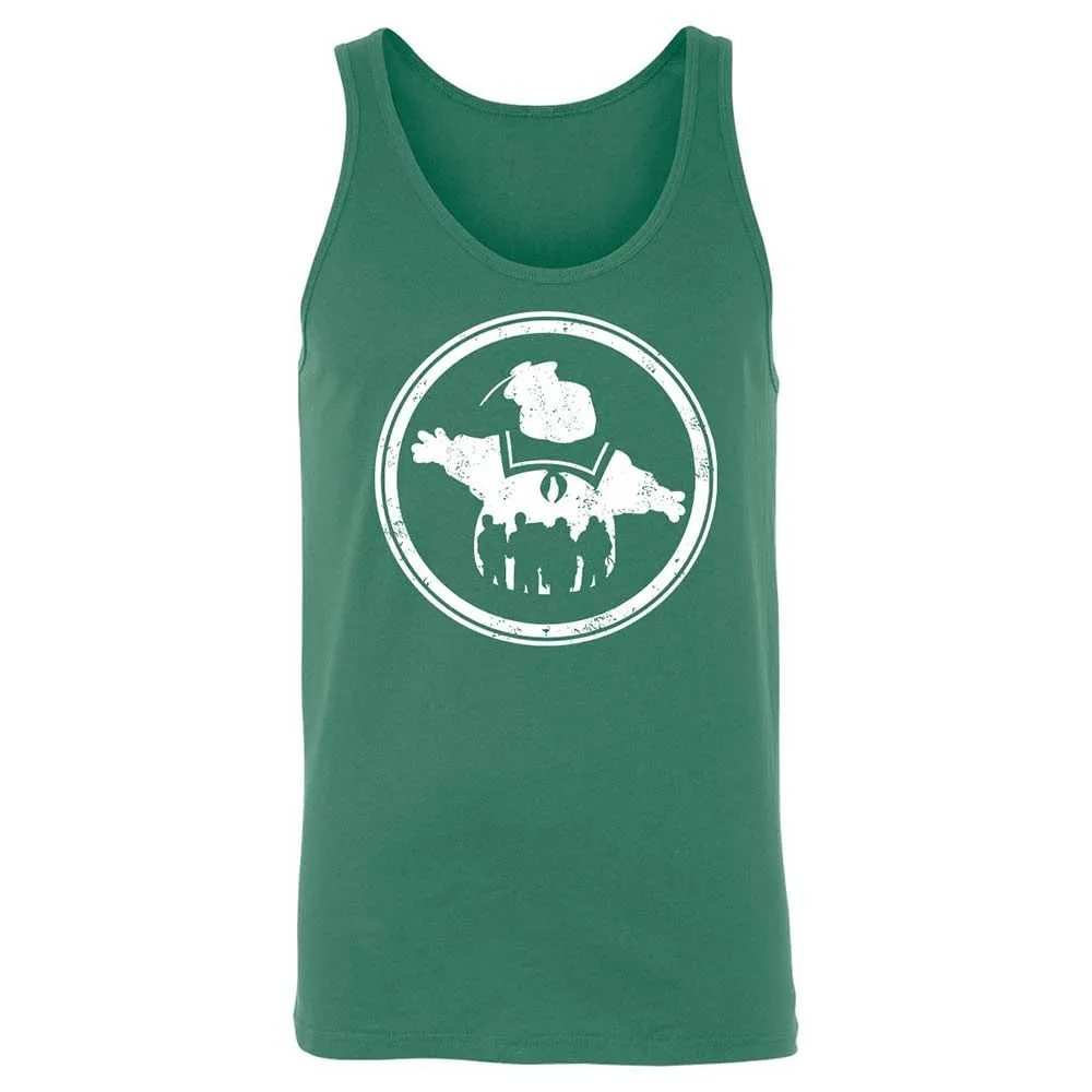 Unisex Jersey Tank - D6H6CFGL - Kelly - 7