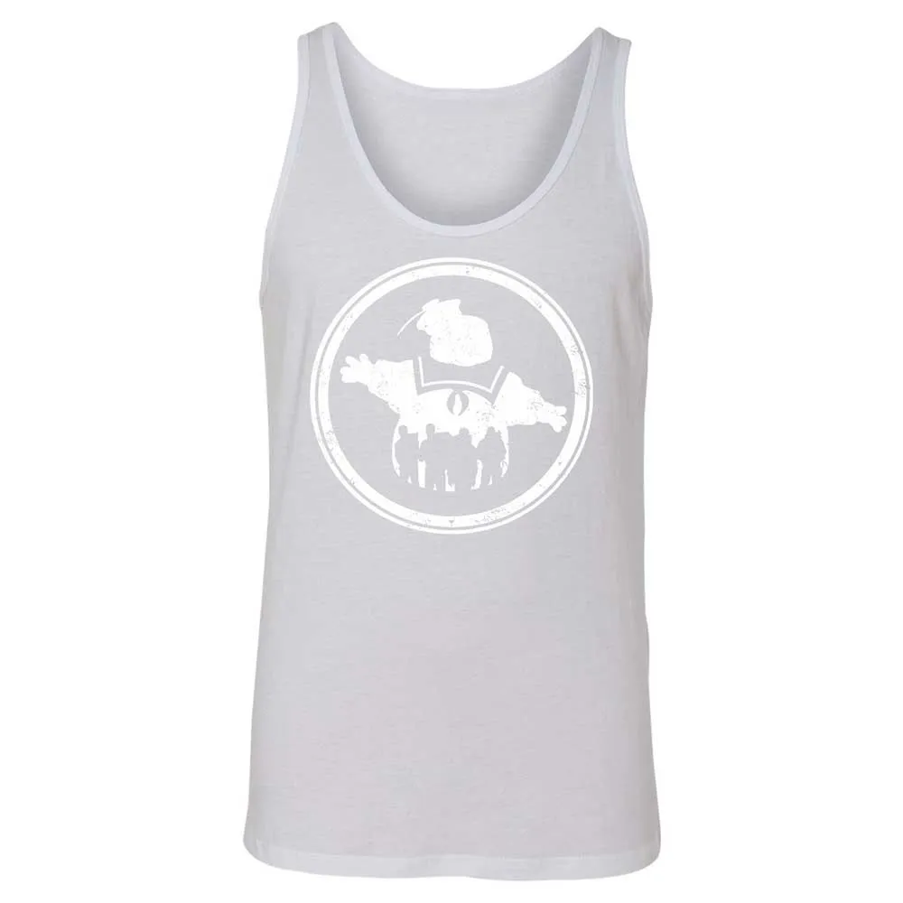 Unisex Jersey Tank - D6H6CFGL - White - 9