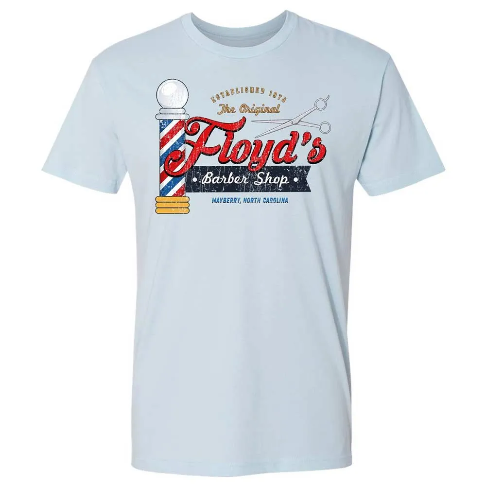 Premium Unisex T-Shirt - RUM1KCFB - Light Blue - 4
