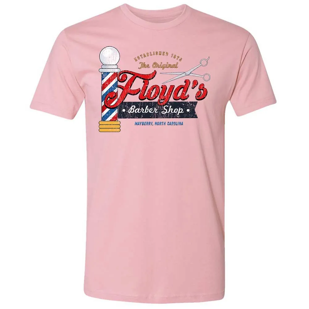 Premium Unisex T-Shirt - RUM1KCFB - Light Pink - 5
