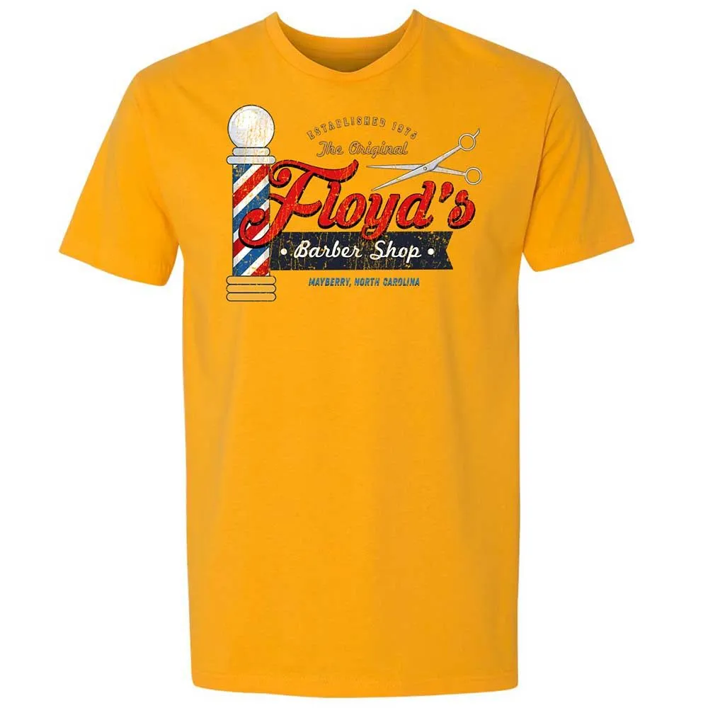 Premium Unisex T-Shirt - RUM1KCFB - Gold - 9