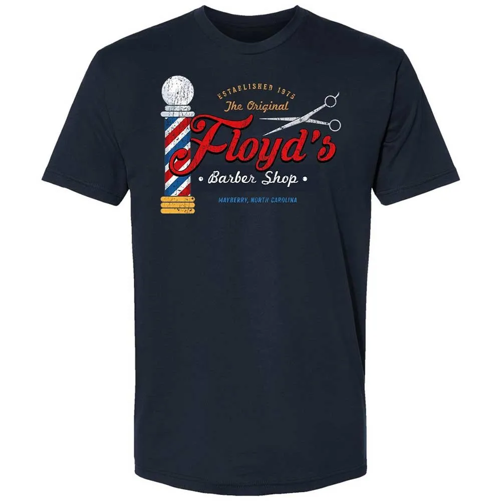 Premium Unisex T-Shirt - RUM1KCFB - Midnight Navy - 15