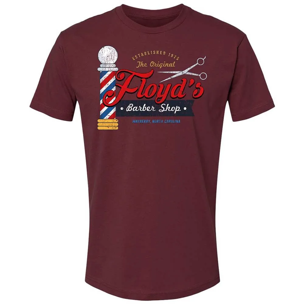 Premium Unisex T-Shirt - RUM1KCFB - Maroon - 19
