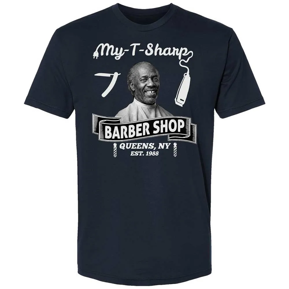 Premium Unisex T-Shirt - C3R9Q762 - Midnight Navy - 2