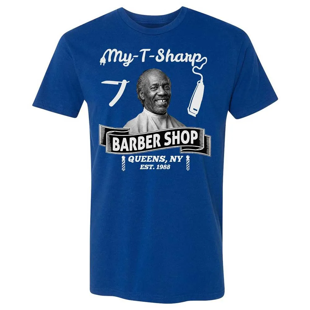 Premium Unisex T-Shirt - C3R9Q762 - Royal - 4
