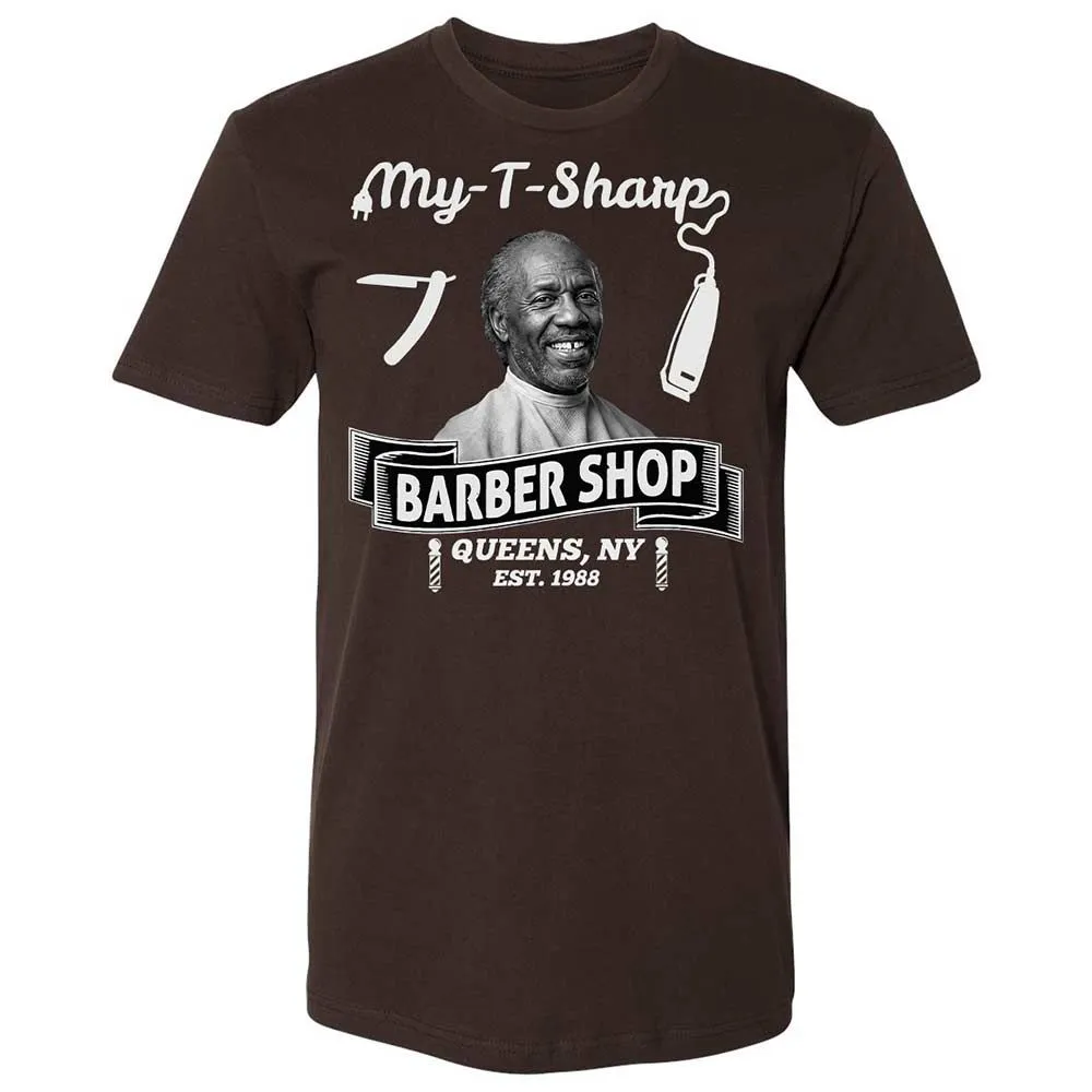 Premium Unisex T-Shirt - C3R9Q762 - Dark Chocolate - 6