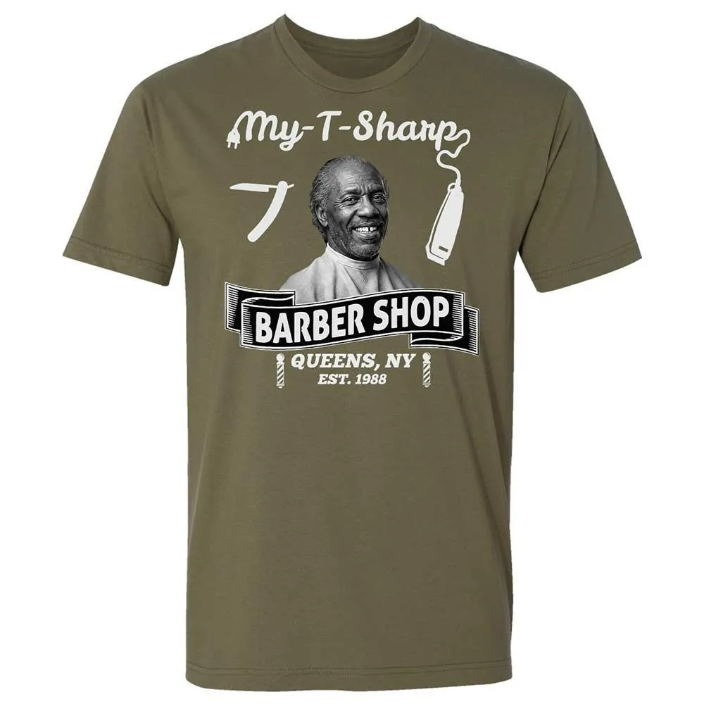 Premium Unisex T-Shirt - C3R9Q762 - Military Green - 8