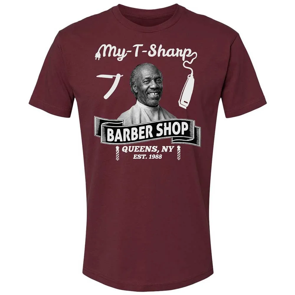 Premium Unisex T-Shirt - C3R9Q762 - Maroon - 10