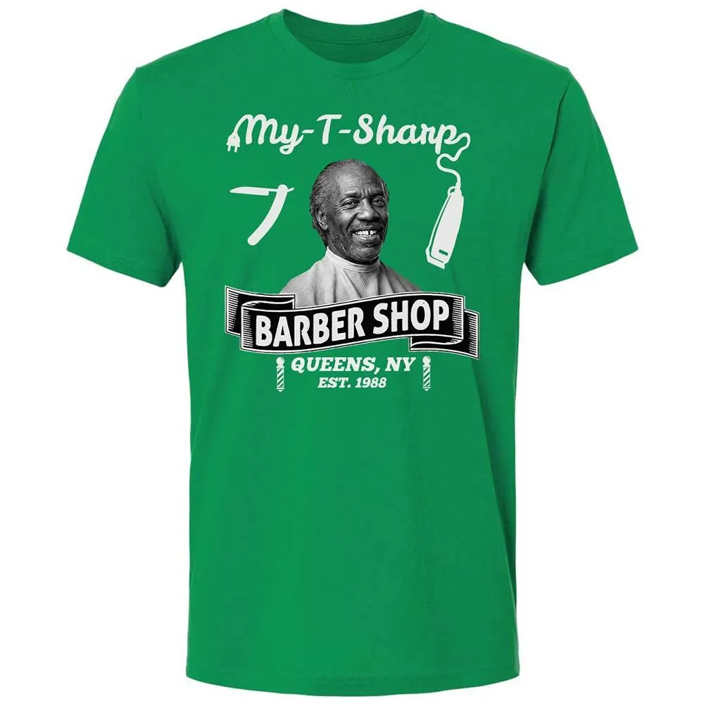Premium Unisex T-Shirt - C3R9Q762 - Kelly Green - 13