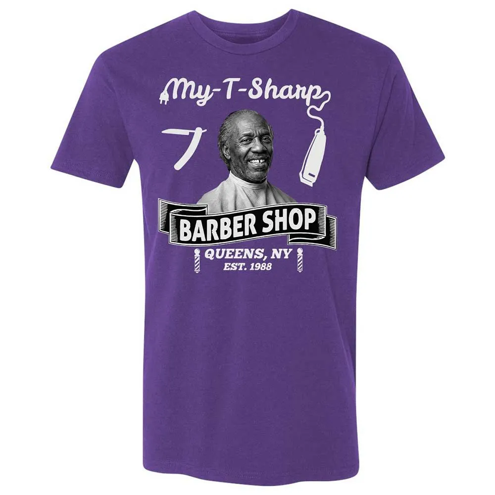 Premium Unisex T-Shirt - C3R9Q762 - Purple Rush - 14