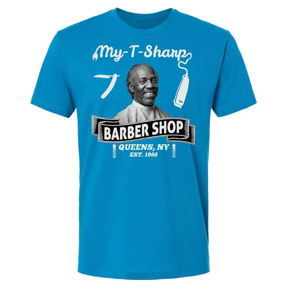 Premium Unisex T-Shirt - C3R9Q762 - Turquoise - 15