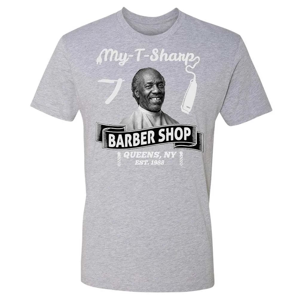 Premium Unisex T-Shirt - C3R9Q762 - Heather Grey - 19